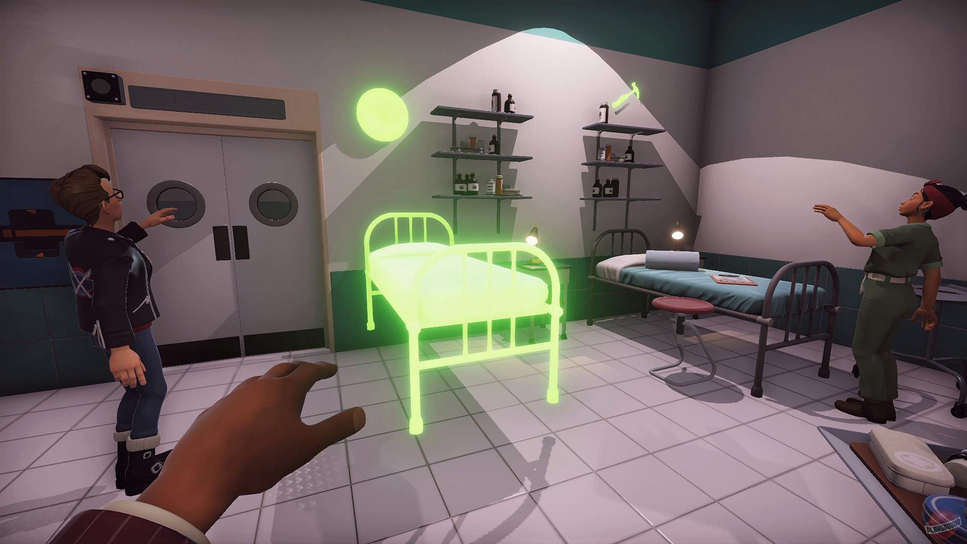 Скриншот из игры Surgeon Simulator 2 - 10