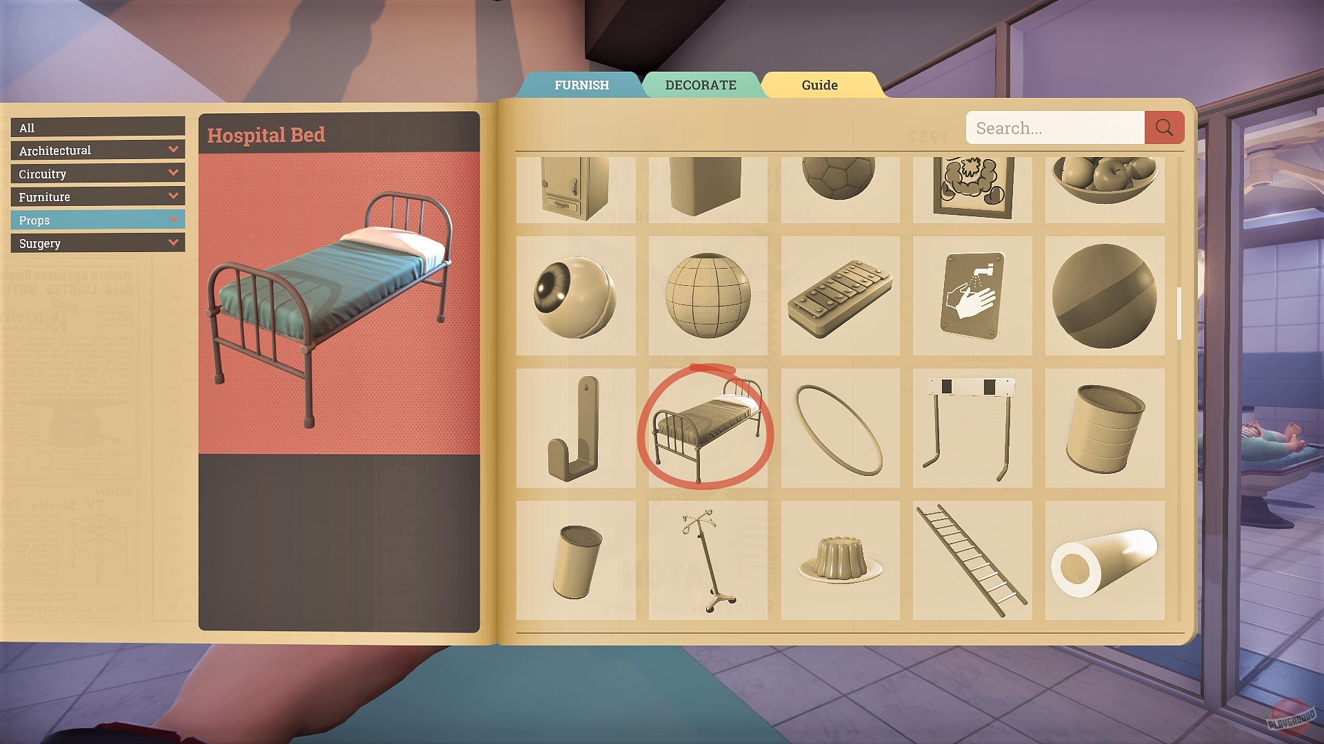 Скриншот из игры Surgeon Simulator 2 - 19