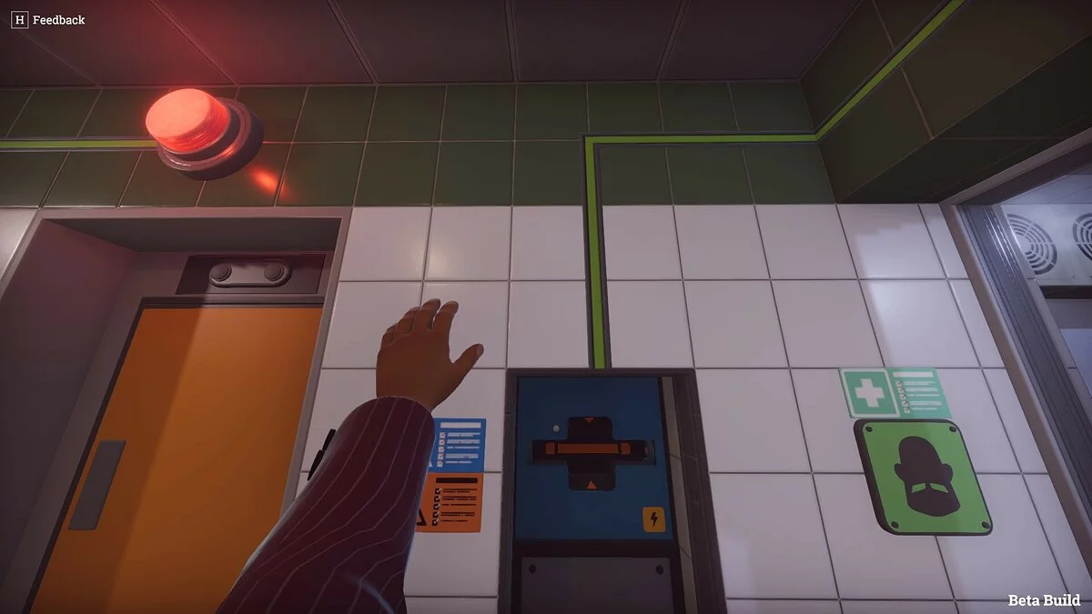 Скриншот из игры Surgeon Simulator 2 - 21