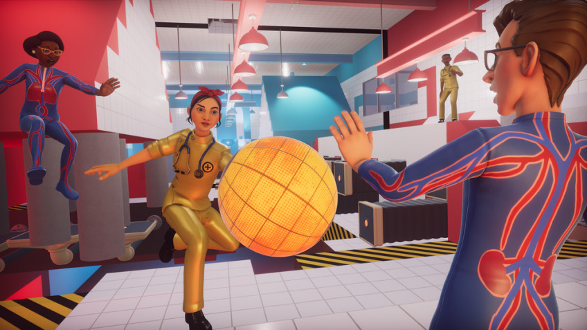 Скриншот из игры Surgeon Simulator 2 - 3