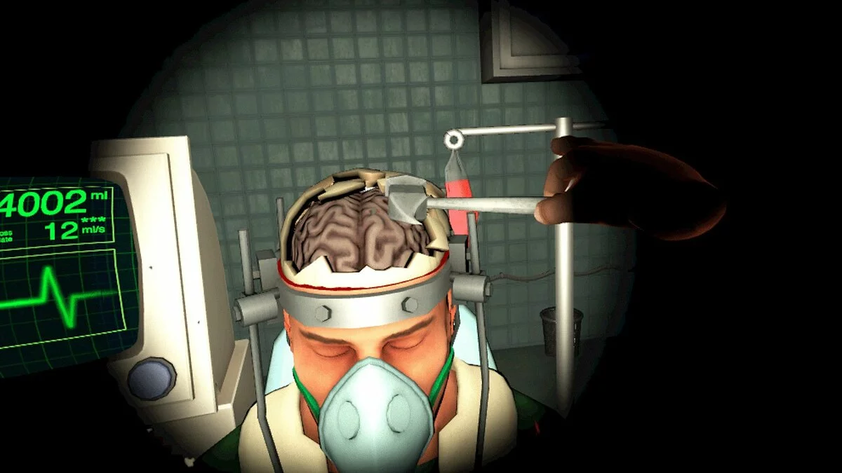 Скриншот из игры Surgeon Simulator: Experience Reality - 23