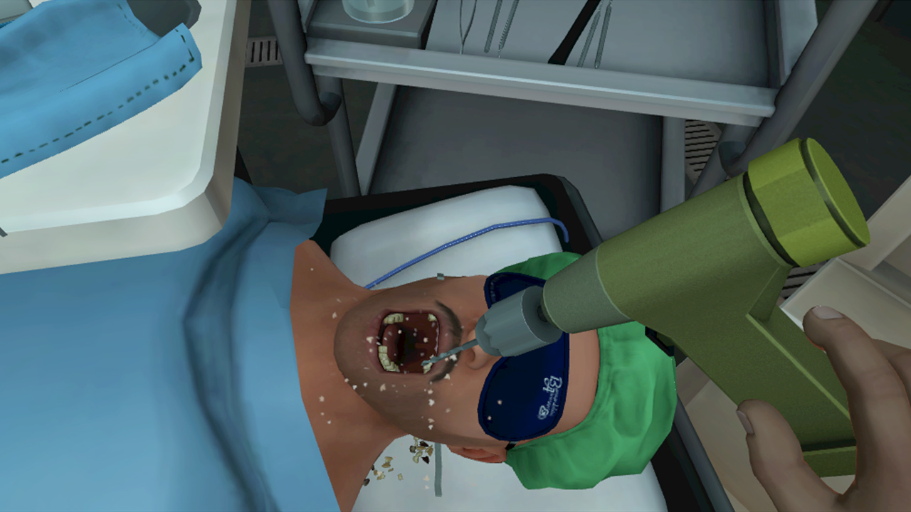 Скриншот из игры Surgeon Simulator: Experience Reality - 44