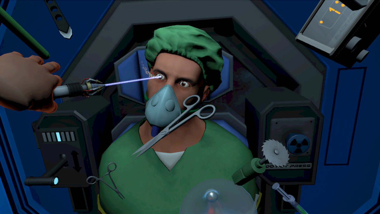 Скриншот из игры Surgeon Simulator: Experience Reality - 37
