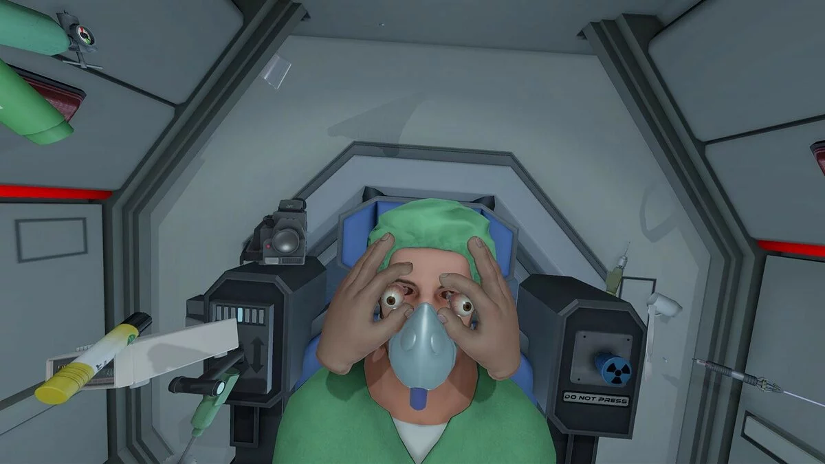 Скриншот из игры Surgeon Simulator: Experience Reality - 21