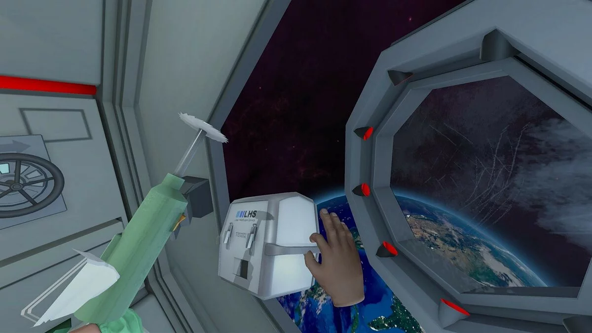 Скриншот из игры Surgeon Simulator: Experience Reality - 25