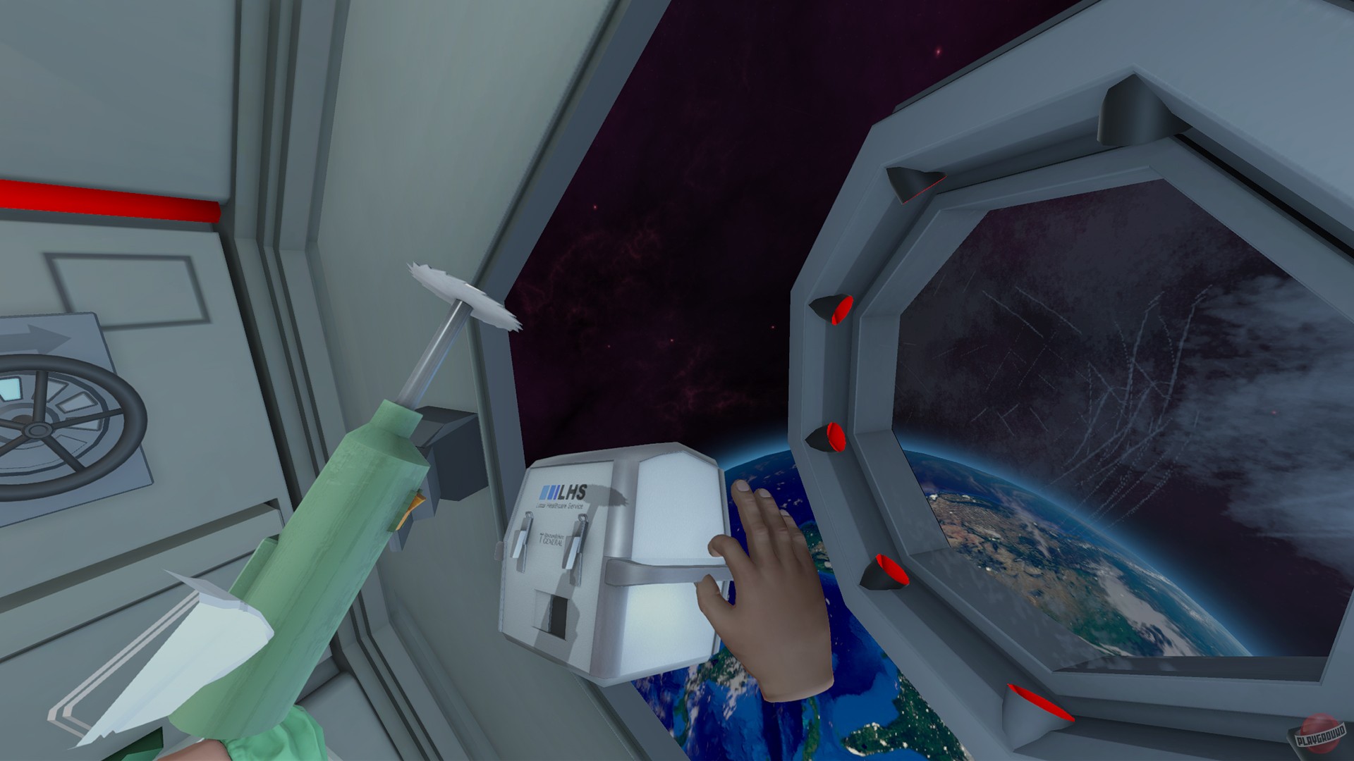 Скриншот из игры Surgeon Simulator: Experience Reality - 11