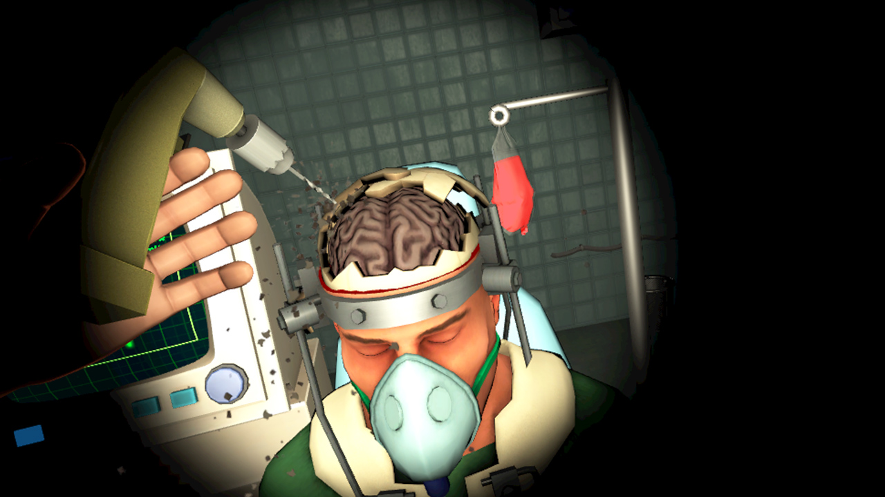 Скриншот из игры Surgeon Simulator: Experience Reality - 33