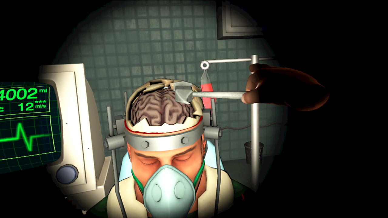 Скриншот из игры Surgeon Simulator: Experience Reality - 36
