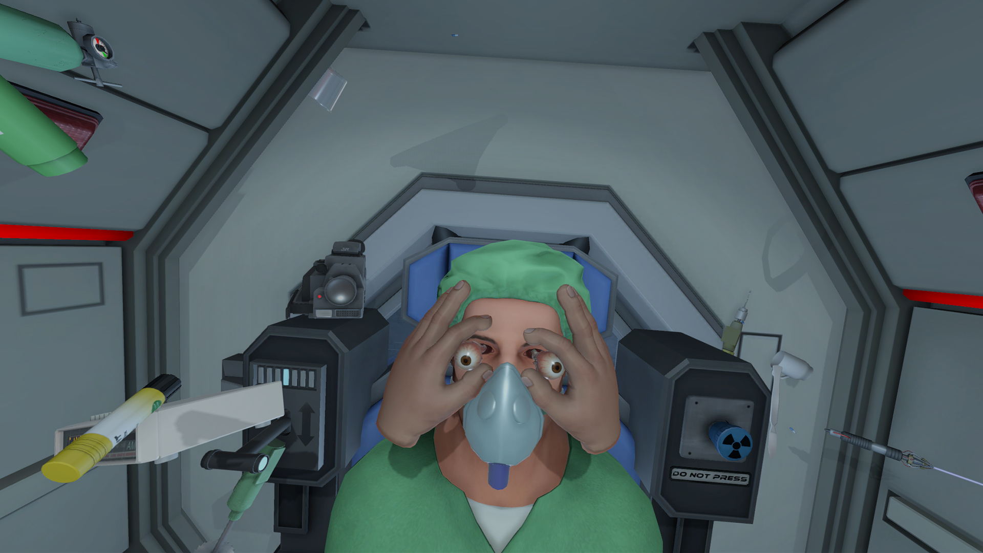 Скриншот из игры Surgeon Simulator: Experience Reality - 49