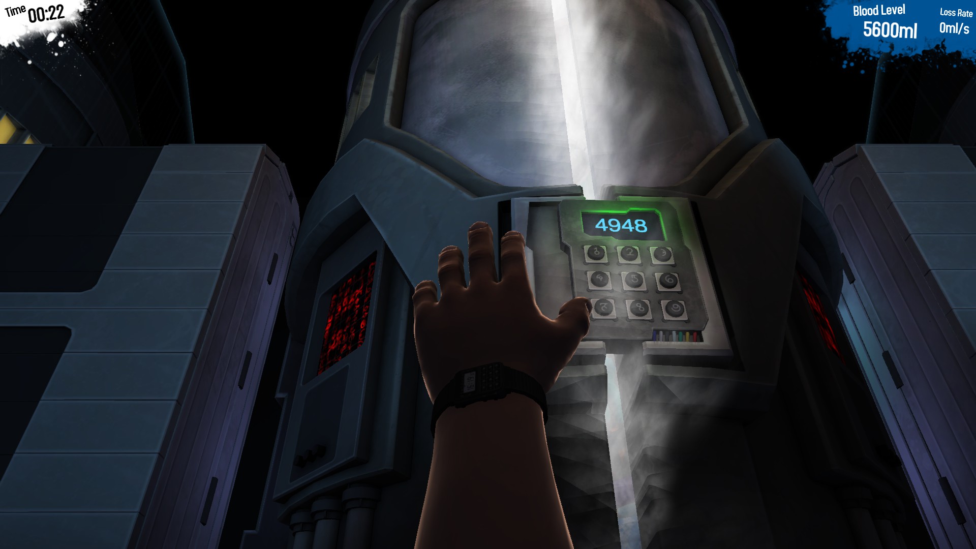 Скриншот из игры Surgeon Simulator - 45