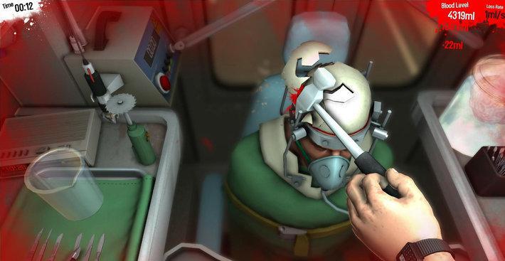 Скриншот из игры Surgeon Simulator - 39