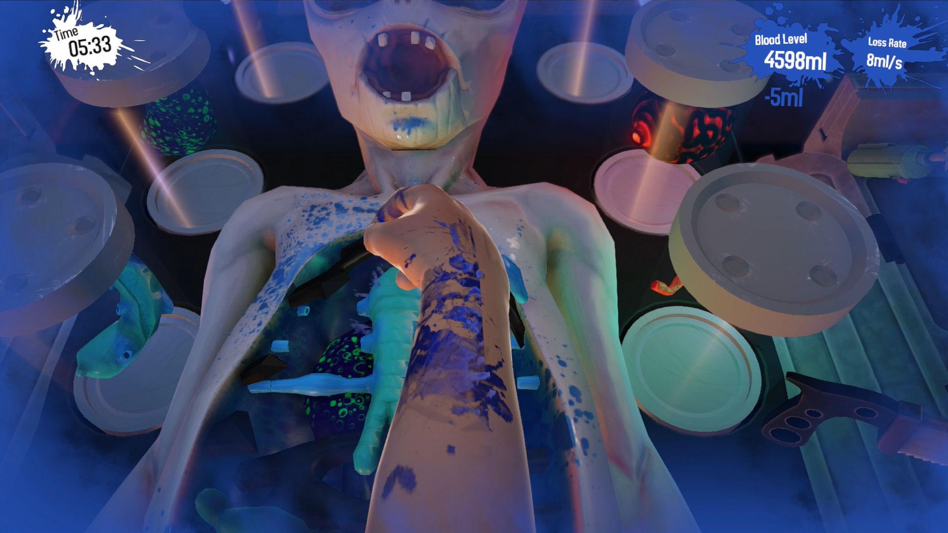 Скриншот из игры Surgeon Simulator - 82