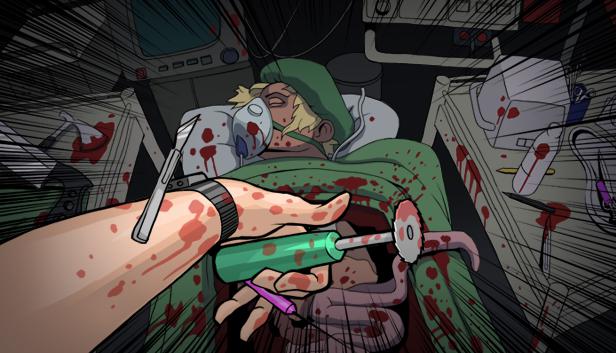 Скриншот из игры Surgeon Simulator - 53