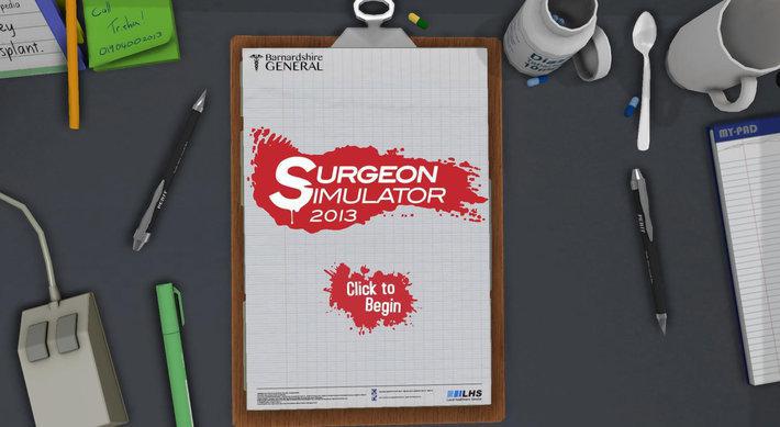 Скриншот из игры Surgeon Simulator - 55