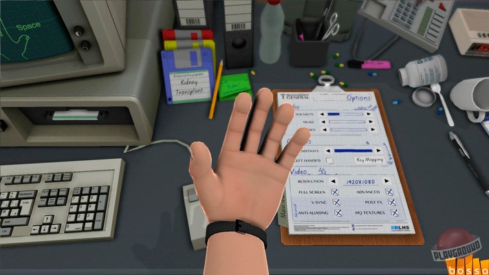 Скриншот из игры Surgeon Simulator - 40