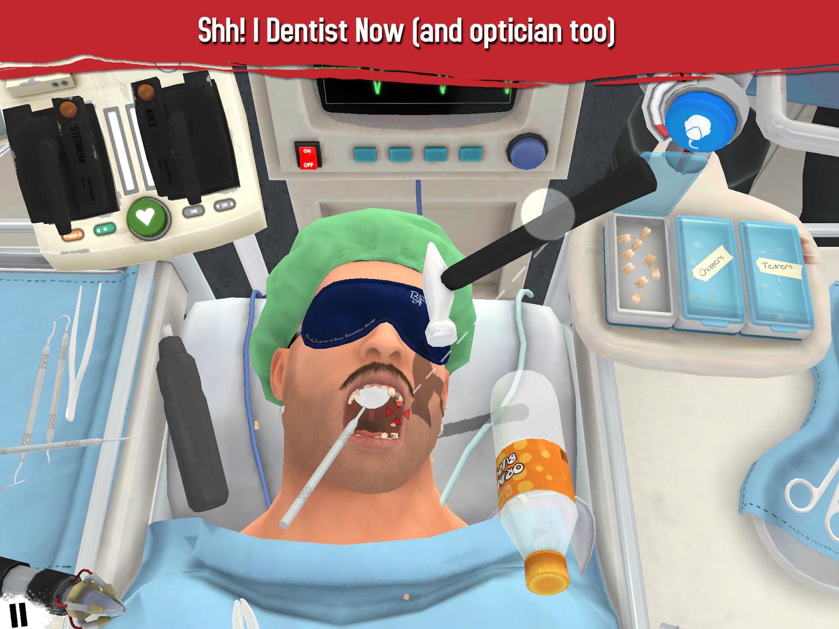 Скриншот из игры Surgeon Simulator - 67