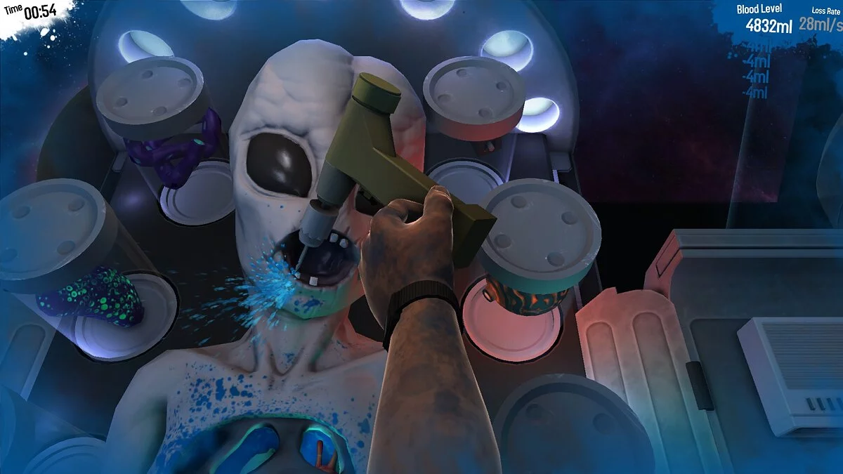 Скриншот из игры Surgeon Simulator - 35