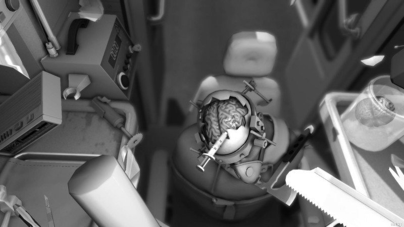 Скриншот из игры Surgeon Simulator - 7