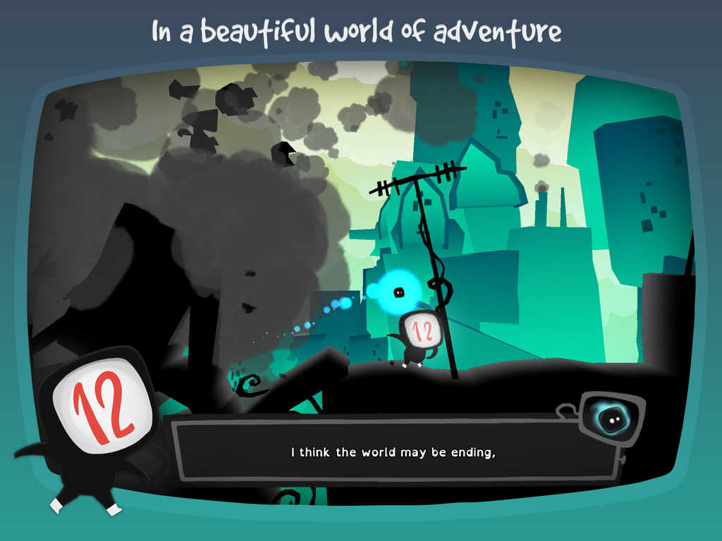 Скриншот из игры Twelve a Dozen - 4