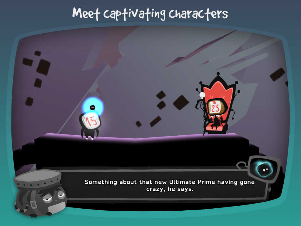 Скриншот из игры Twelve a Dozen - 1