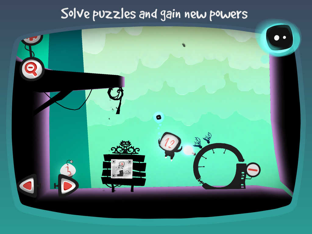 Скриншот из игры Twelve a Dozen - 5