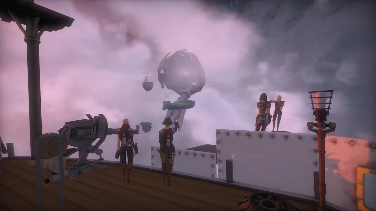 Скриншот из игры Worlds Adrift - 28