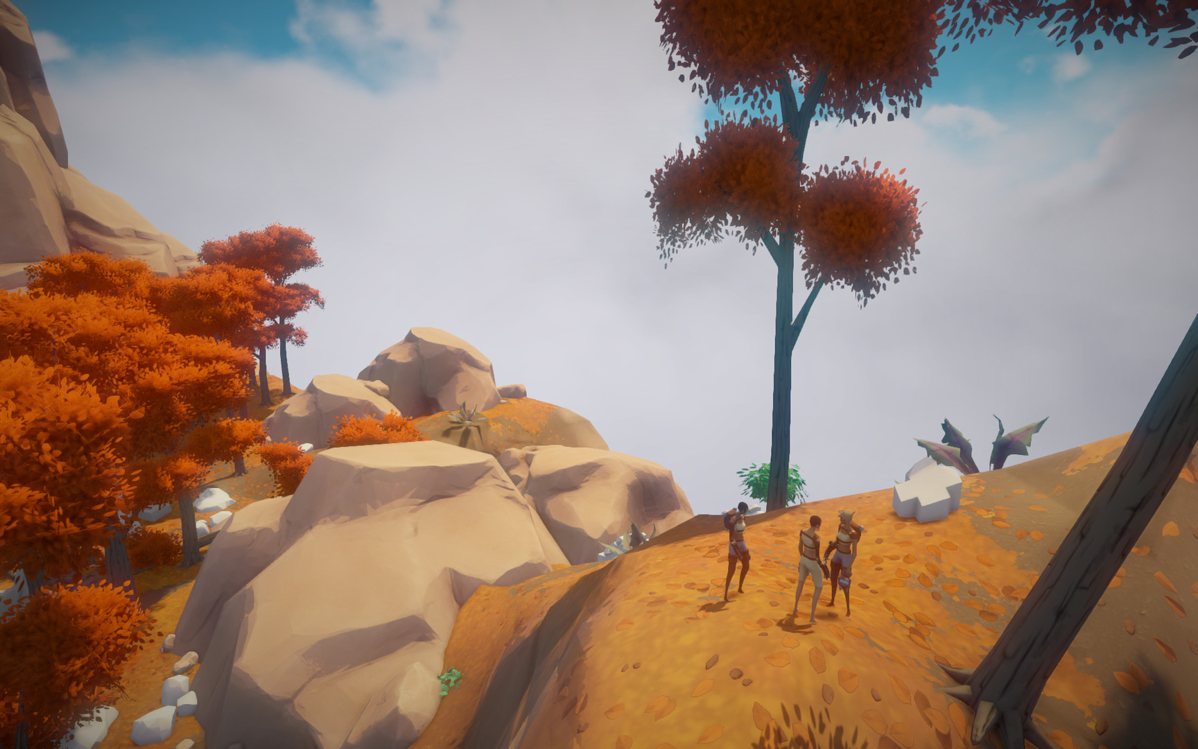 Скриншот из игры Worlds Adrift - 40