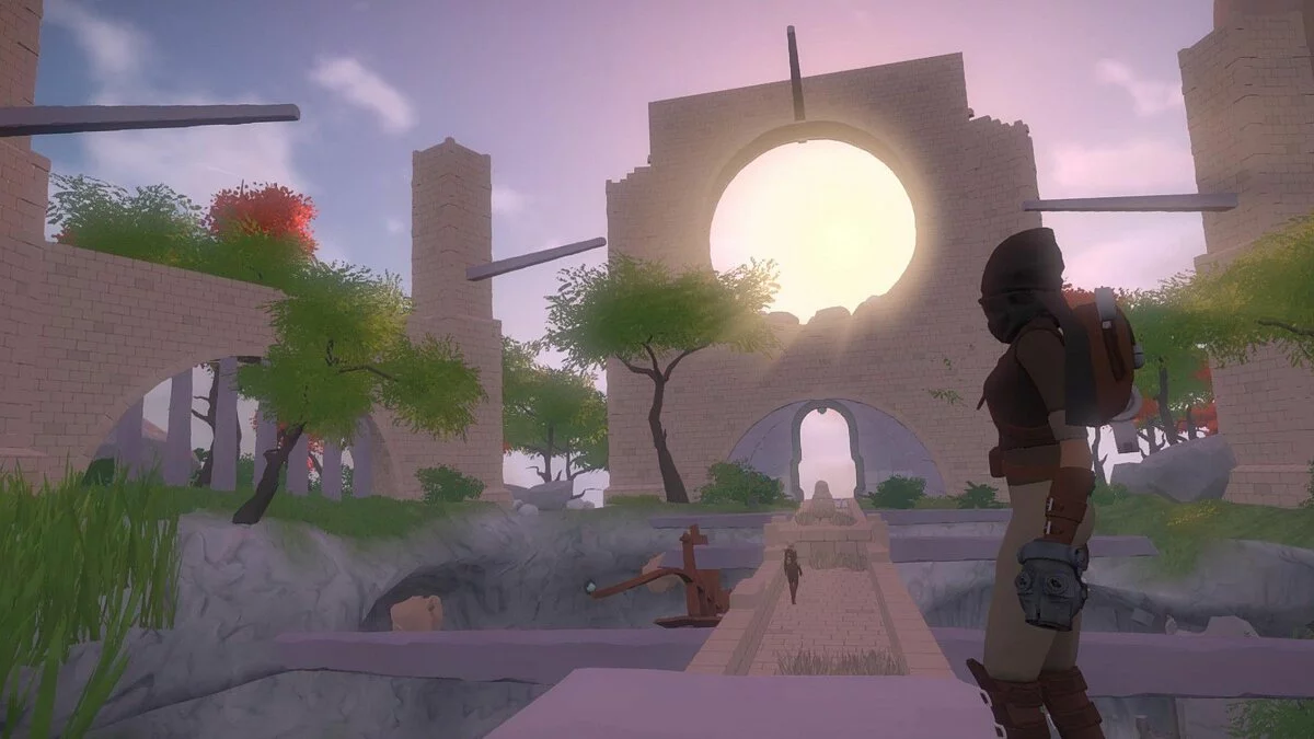 Скриншот из игры Worlds Adrift - 16