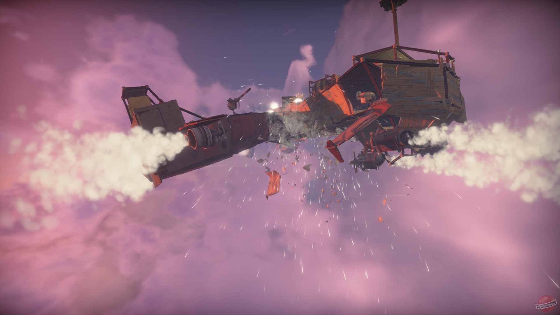 Скриншот из игры Worlds Adrift - 27