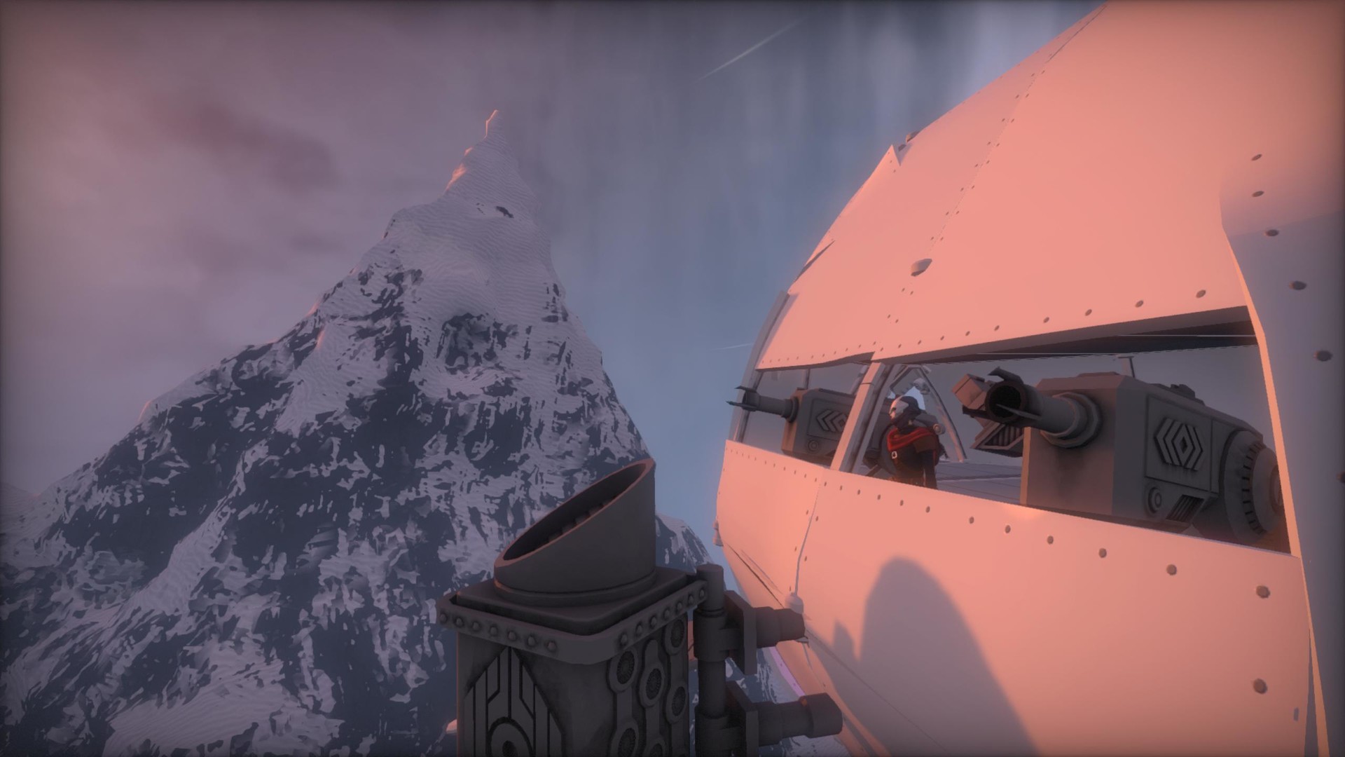 Скриншот из игры Worlds Adrift - 19