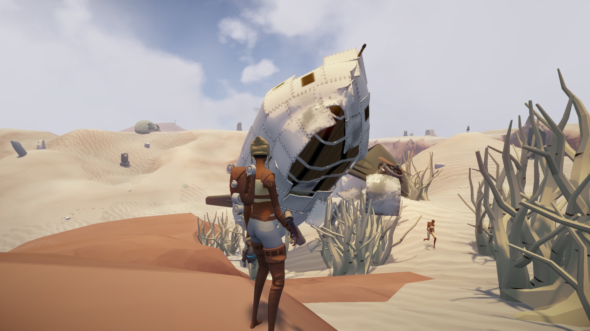 Скриншот из игры Worlds Adrift - 41