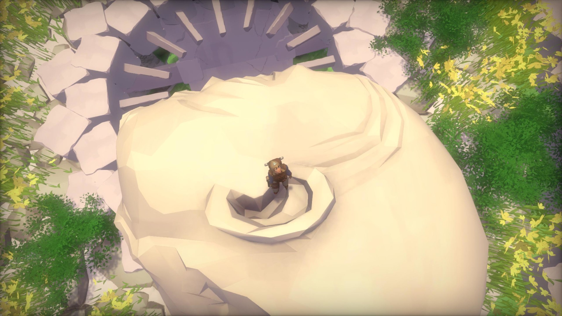 Скриншот из игры Worlds Adrift - 35