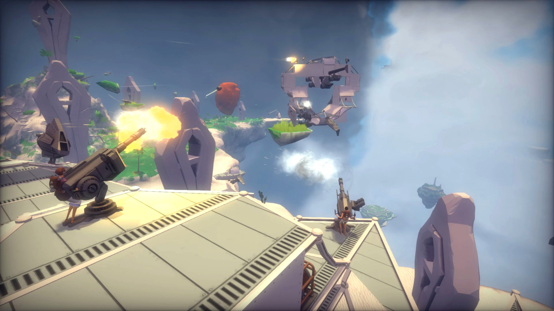 Скриншот из игры Worlds Adrift - 43