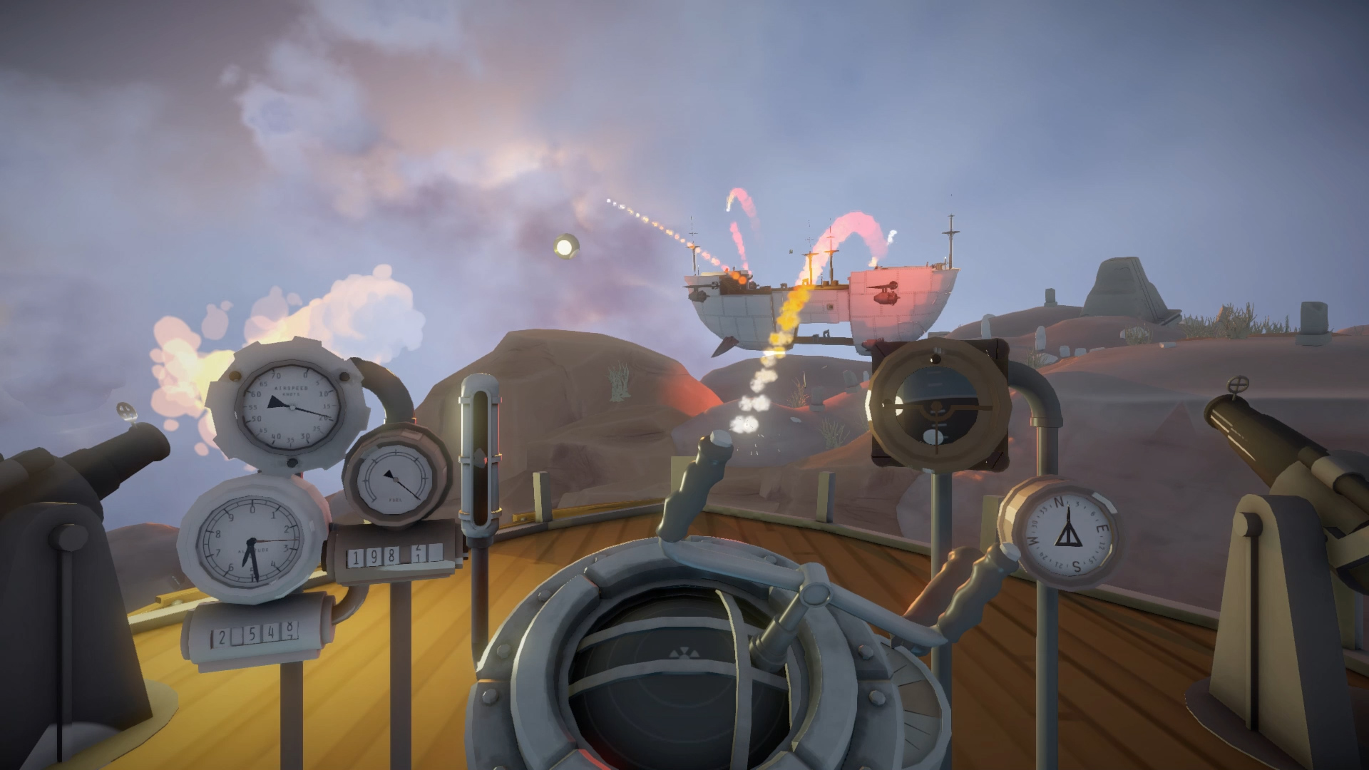 Скриншот из игры Worlds Adrift - 29