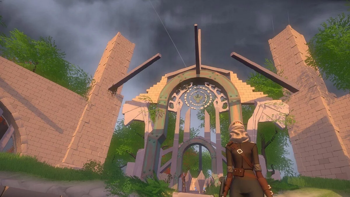 Скриншот из игры Worlds Adrift - 33