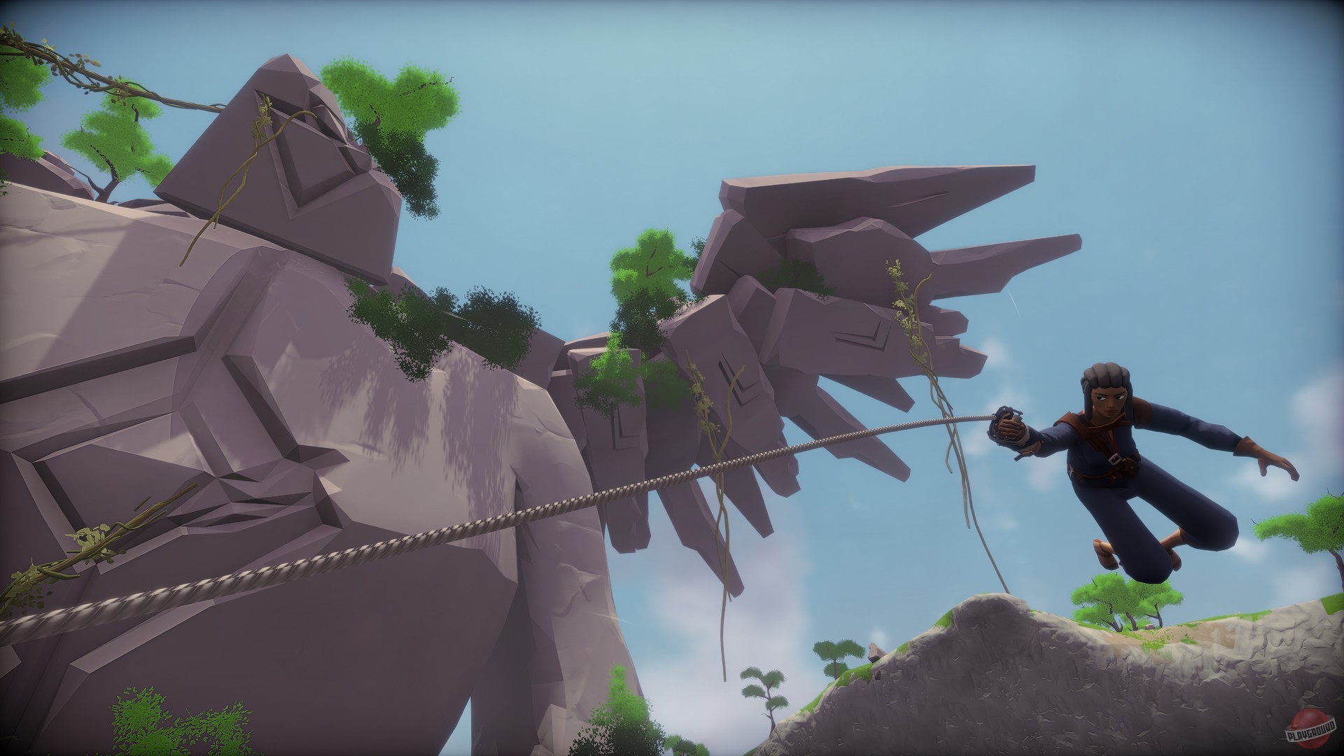 Скриншот из игры Worlds Adrift - 25
