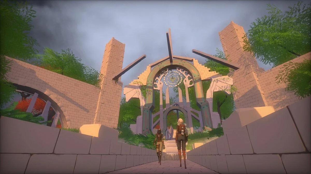 Скриншот из игры Worlds Adrift - 39