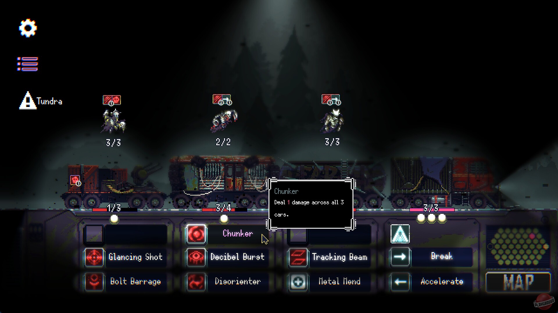 Скриншот из игры Cryohazard - 3