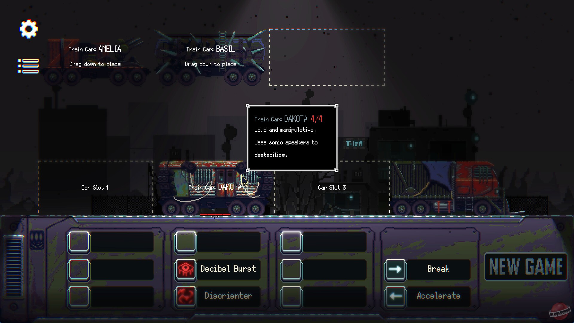 Скриншот из игры Cryohazard - 5