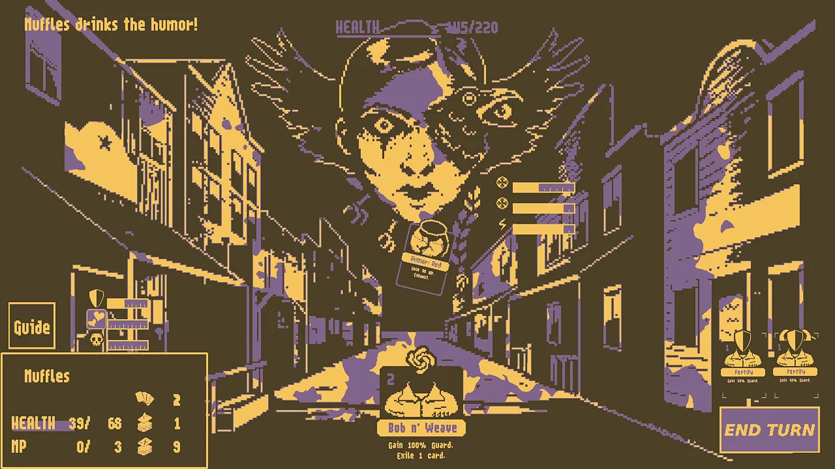 Скриншот из игры Muffles' Life Sentence - 15