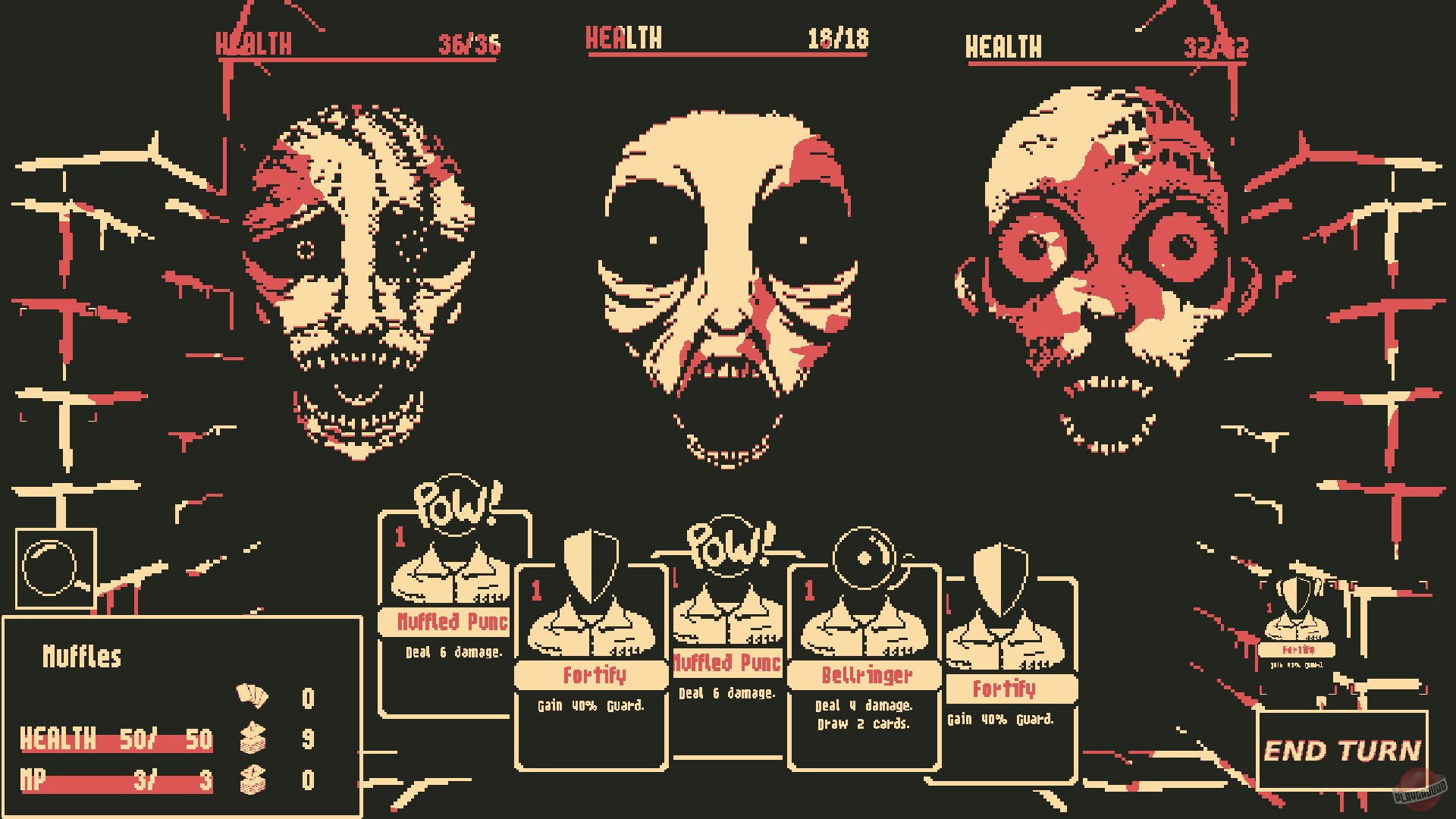 Скриншот из игры Muffles' Life Sentence - 22