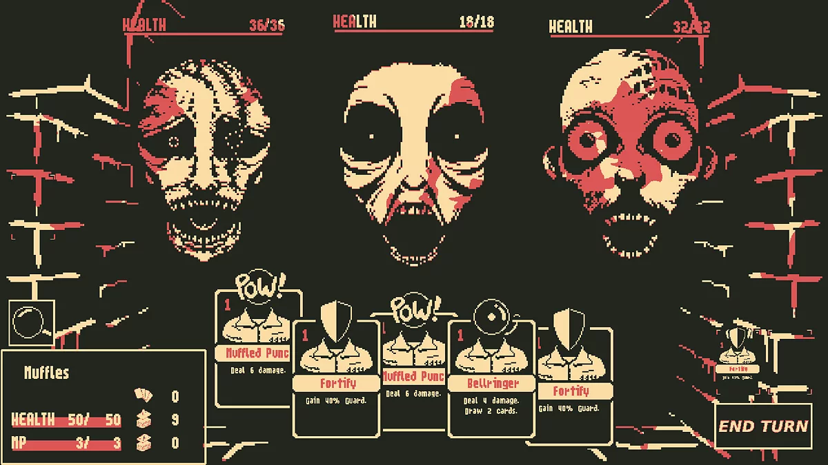 Скриншот из игры Muffles' Life Sentence - 4