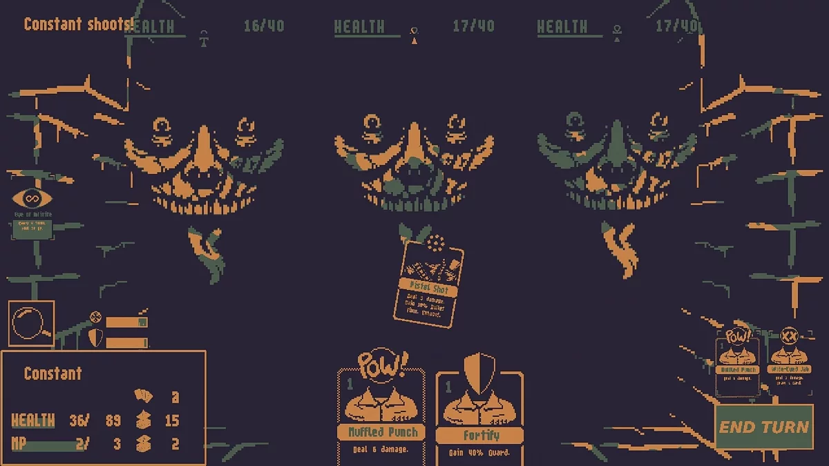 Скриншот из игры Muffles' Life Sentence - 19