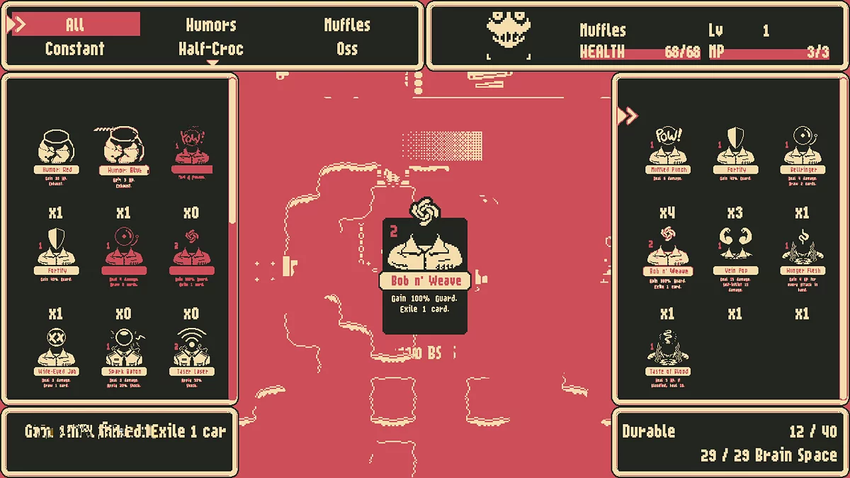 Скриншот из игры Muffles' Life Sentence - 17