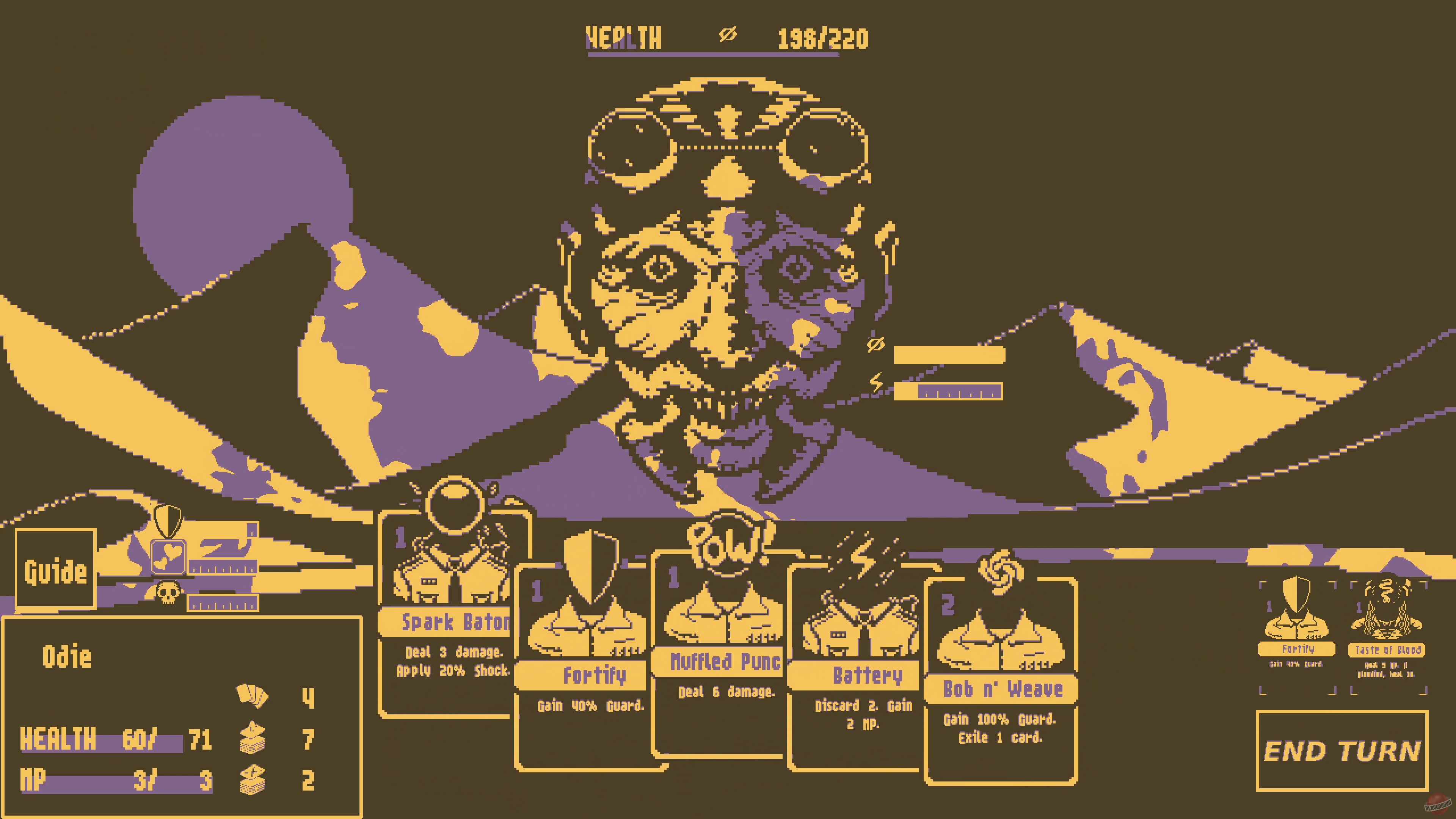 Скриншот из игры Muffles' Life Sentence - 18