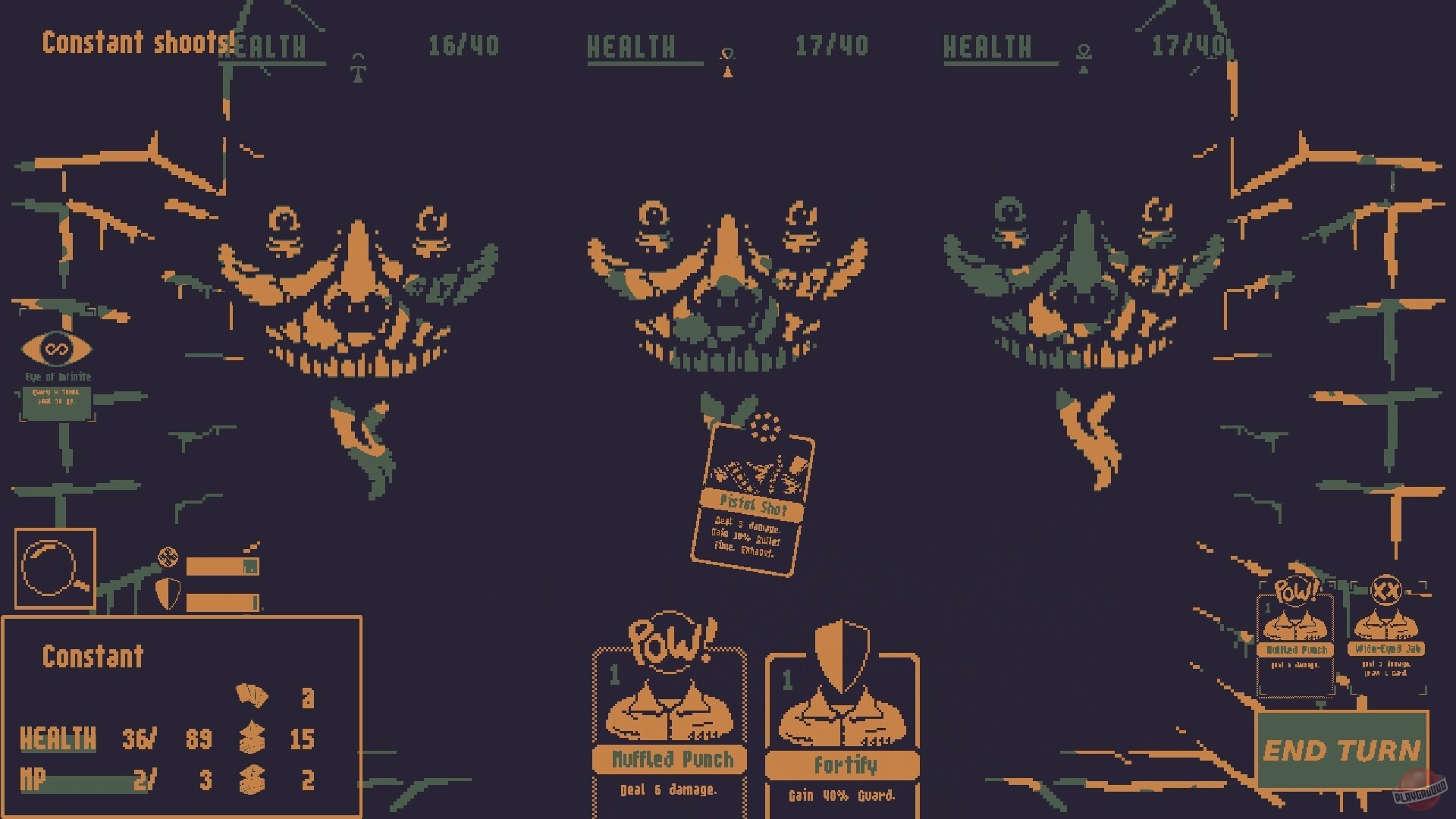 Скриншот из игры Muffles' Life Sentence - 16