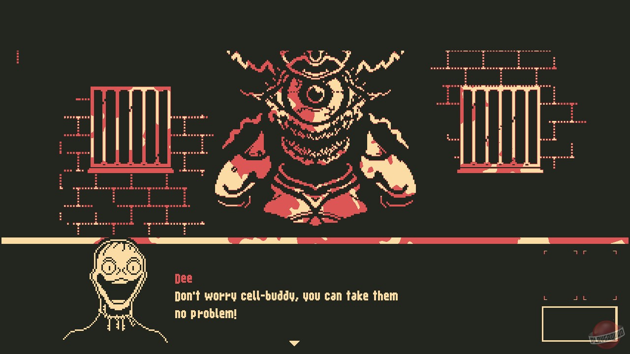 Скриншот из игры Muffles' Life Sentence - 11