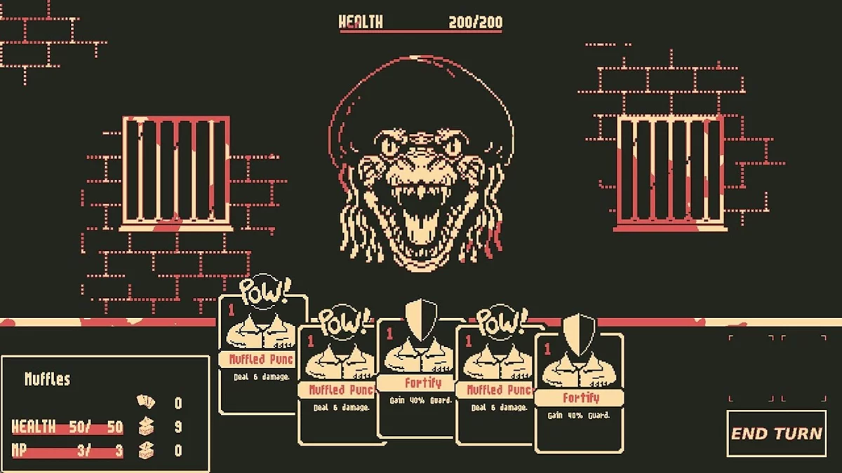 Скриншот из игры Muffles' Life Sentence - 8