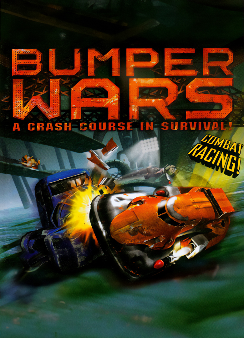 Обложка игры Bumper Wars