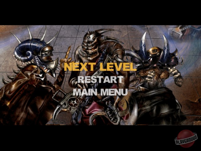 Скриншот из игры Bumper Wars - 8